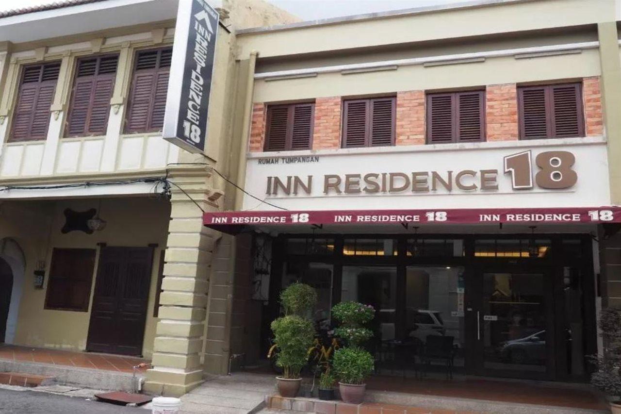 Inn Residence 18 George Town Dış mekan fotoğraf