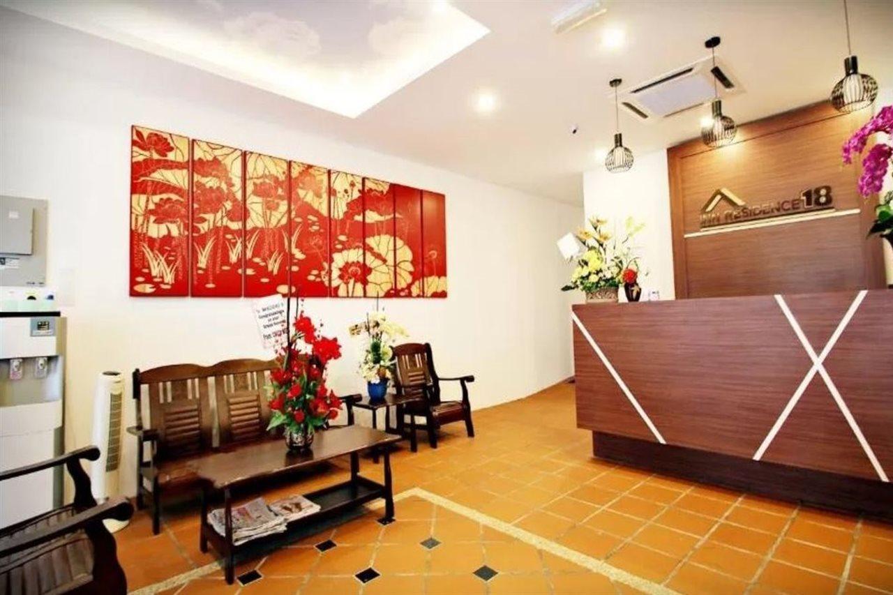 Inn Residence 18 George Town Dış mekan fotoğraf