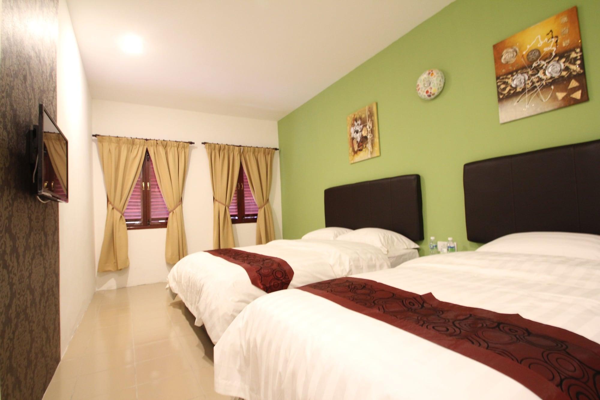 Inn Residence 18 George Town Dış mekan fotoğraf