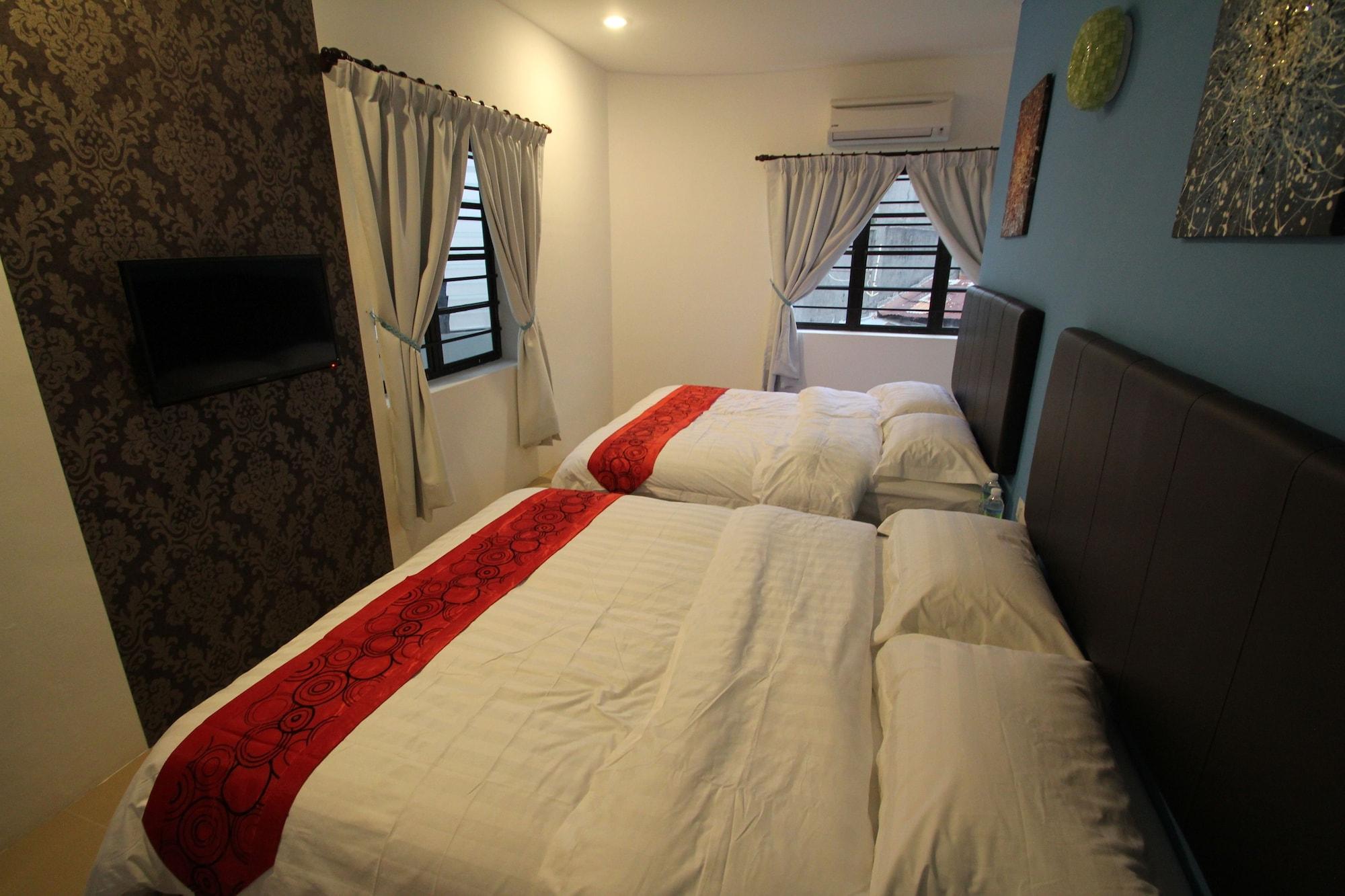 Inn Residence 18 George Town Dış mekan fotoğraf