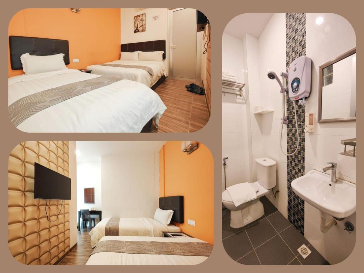 Inn Residence 18 George Town Dış mekan fotoğraf