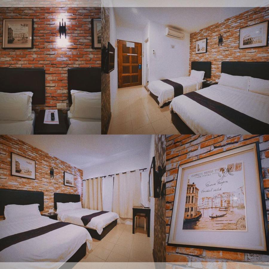 Inn Residence 18 George Town Dış mekan fotoğraf