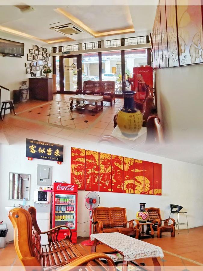 Inn Residence 18 George Town Dış mekan fotoğraf