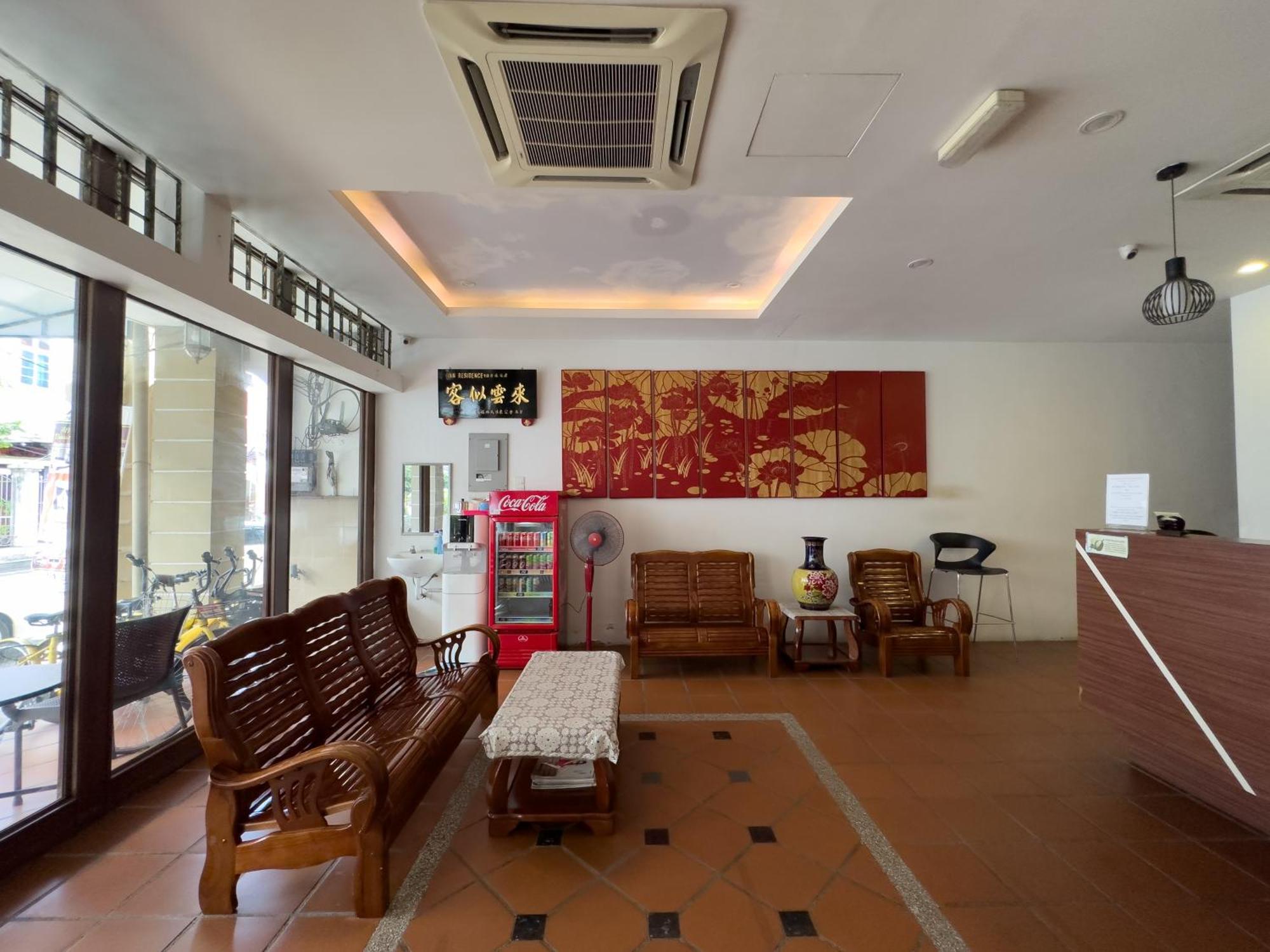 Inn Residence 18 George Town Dış mekan fotoğraf