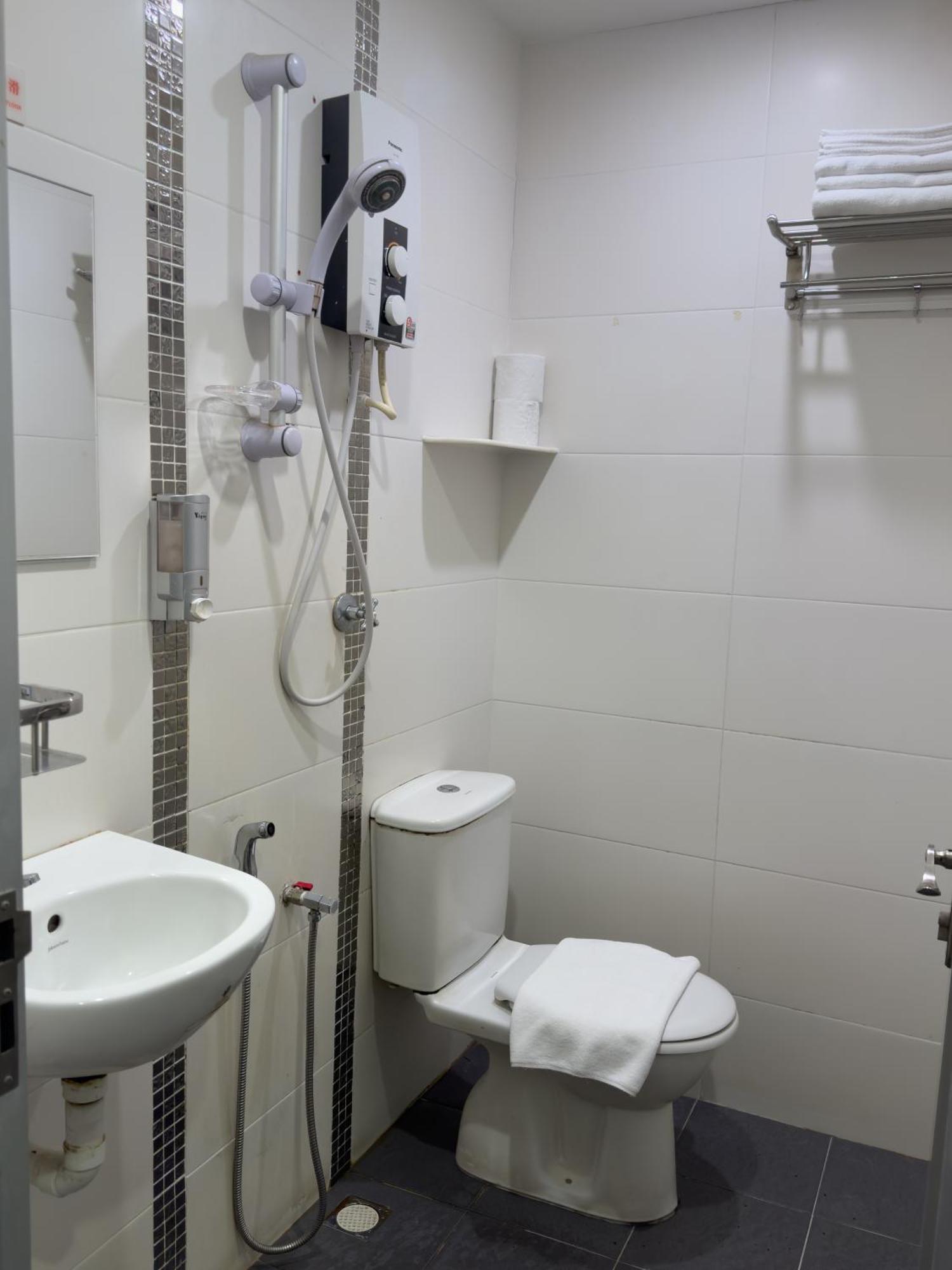 Inn Residence 18 George Town Dış mekan fotoğraf