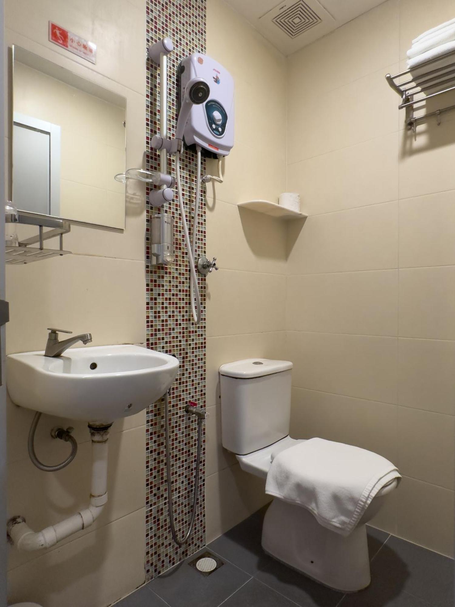 Inn Residence 18 George Town Dış mekan fotoğraf