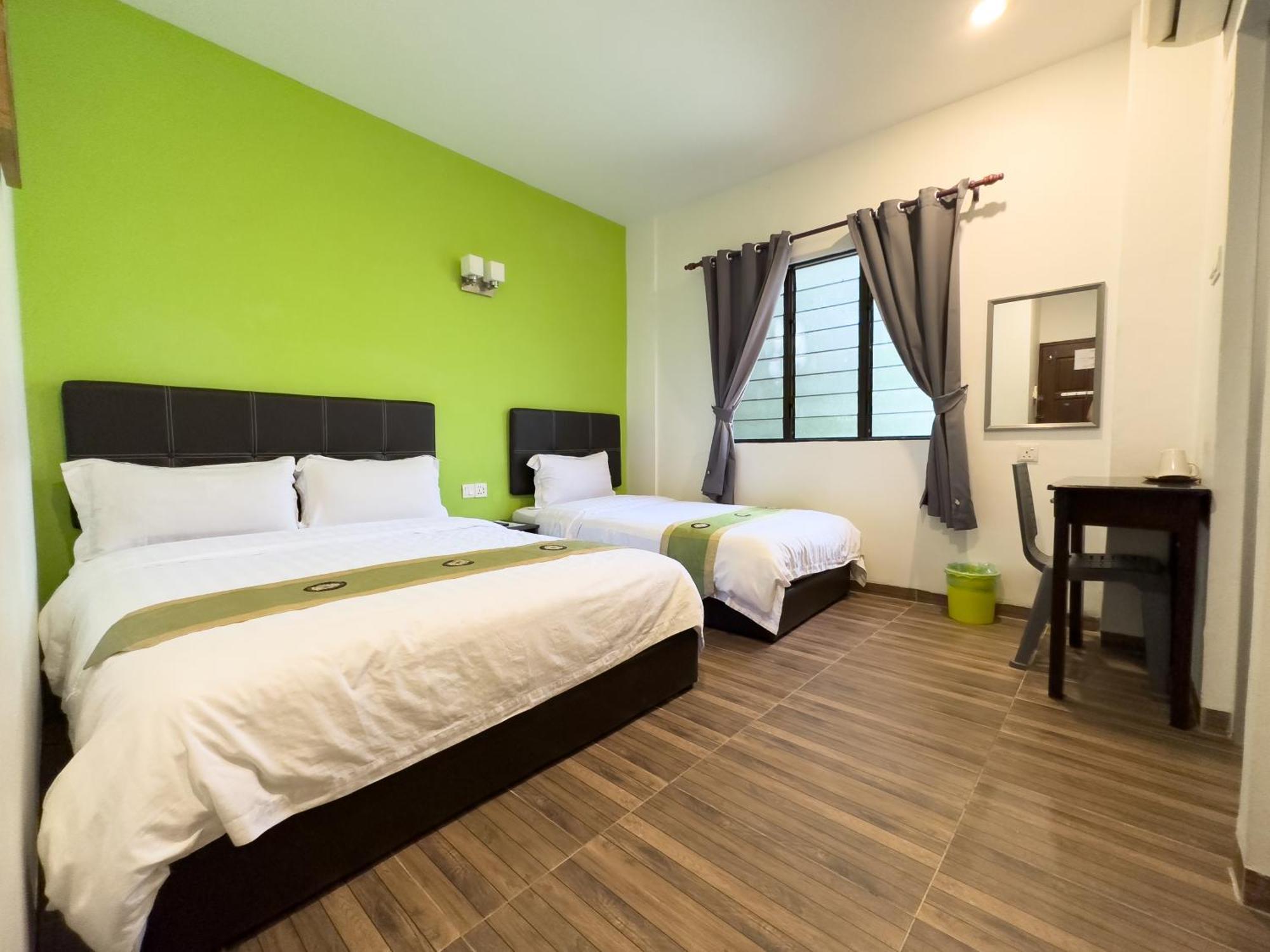 Inn Residence 18 George Town Dış mekan fotoğraf