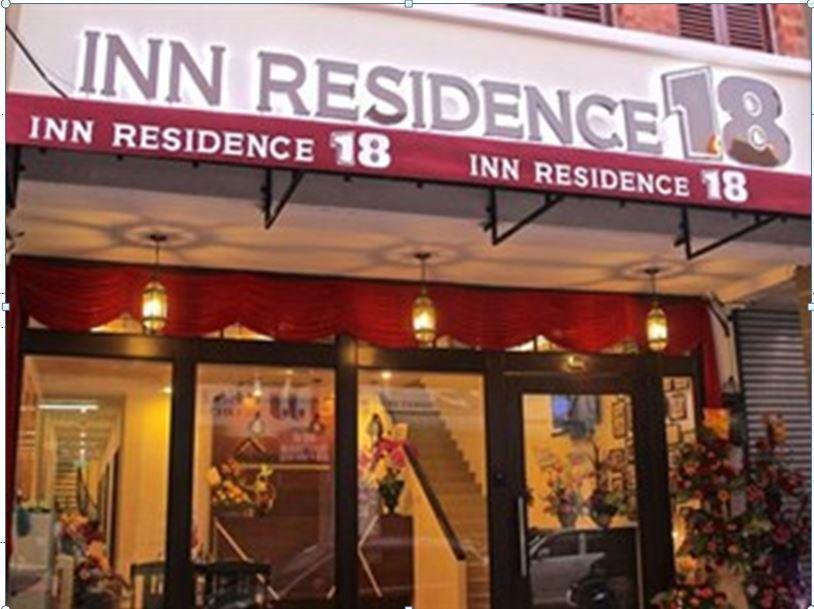 Inn Residence 18 George Town Dış mekan fotoğraf