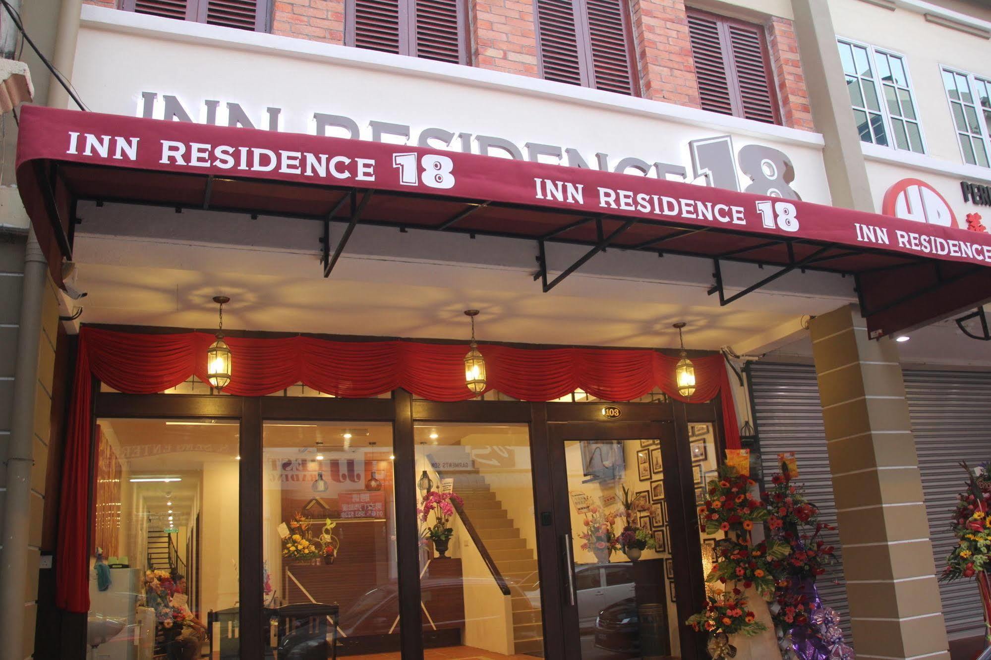 Inn Residence 18 George Town Dış mekan fotoğraf