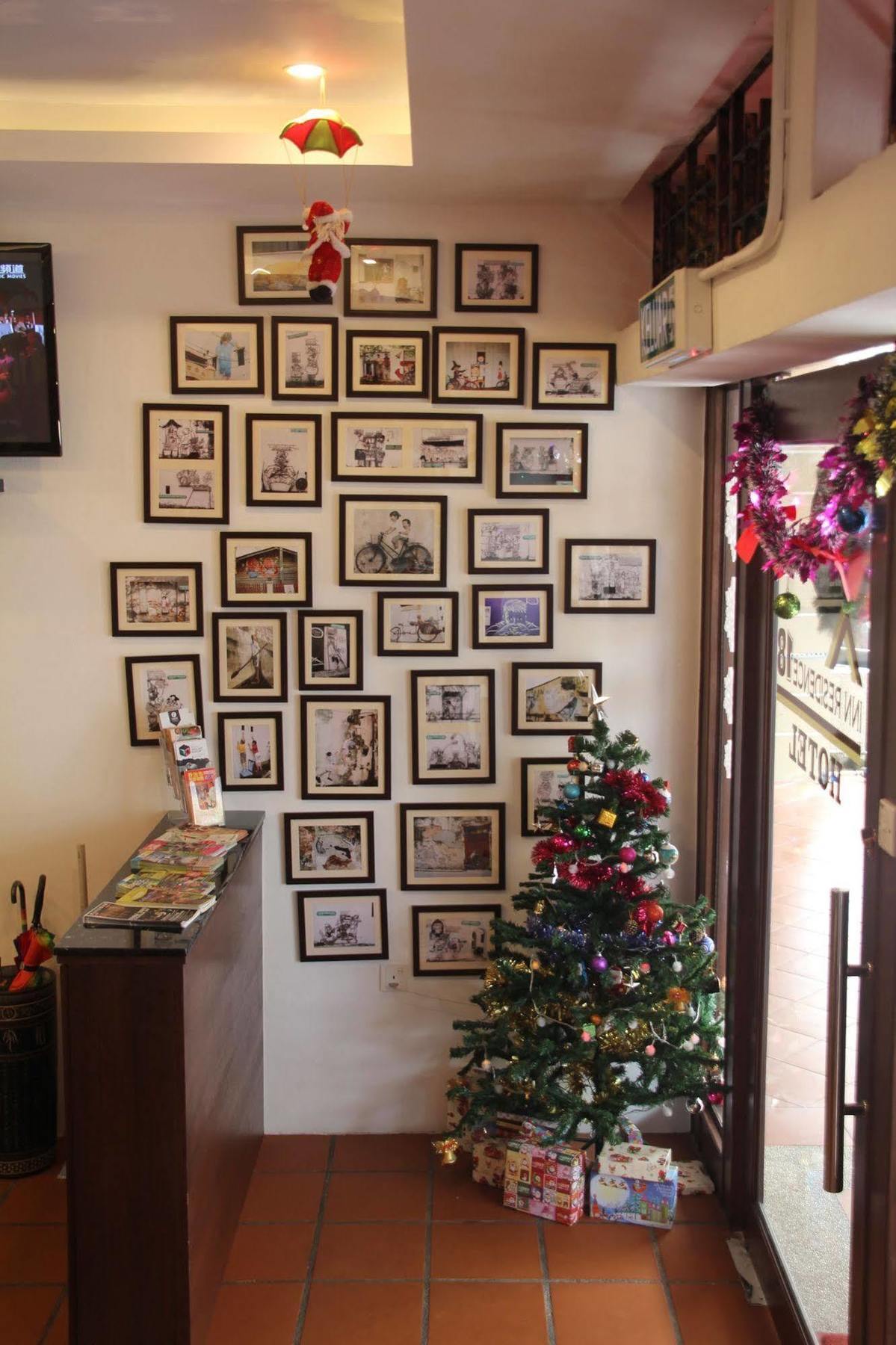 Inn Residence 18 George Town Dış mekan fotoğraf