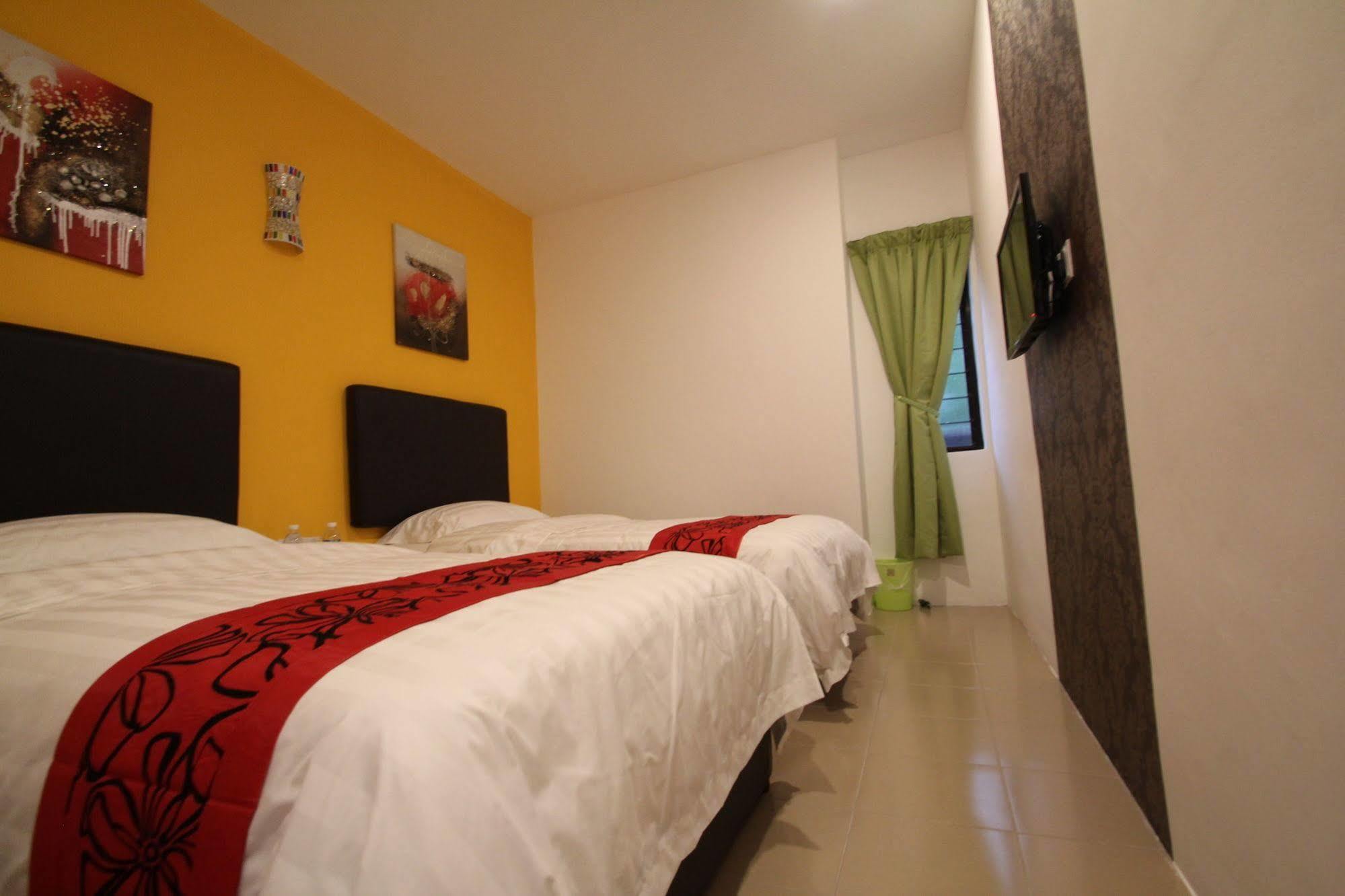 Inn Residence 18 George Town Dış mekan fotoğraf