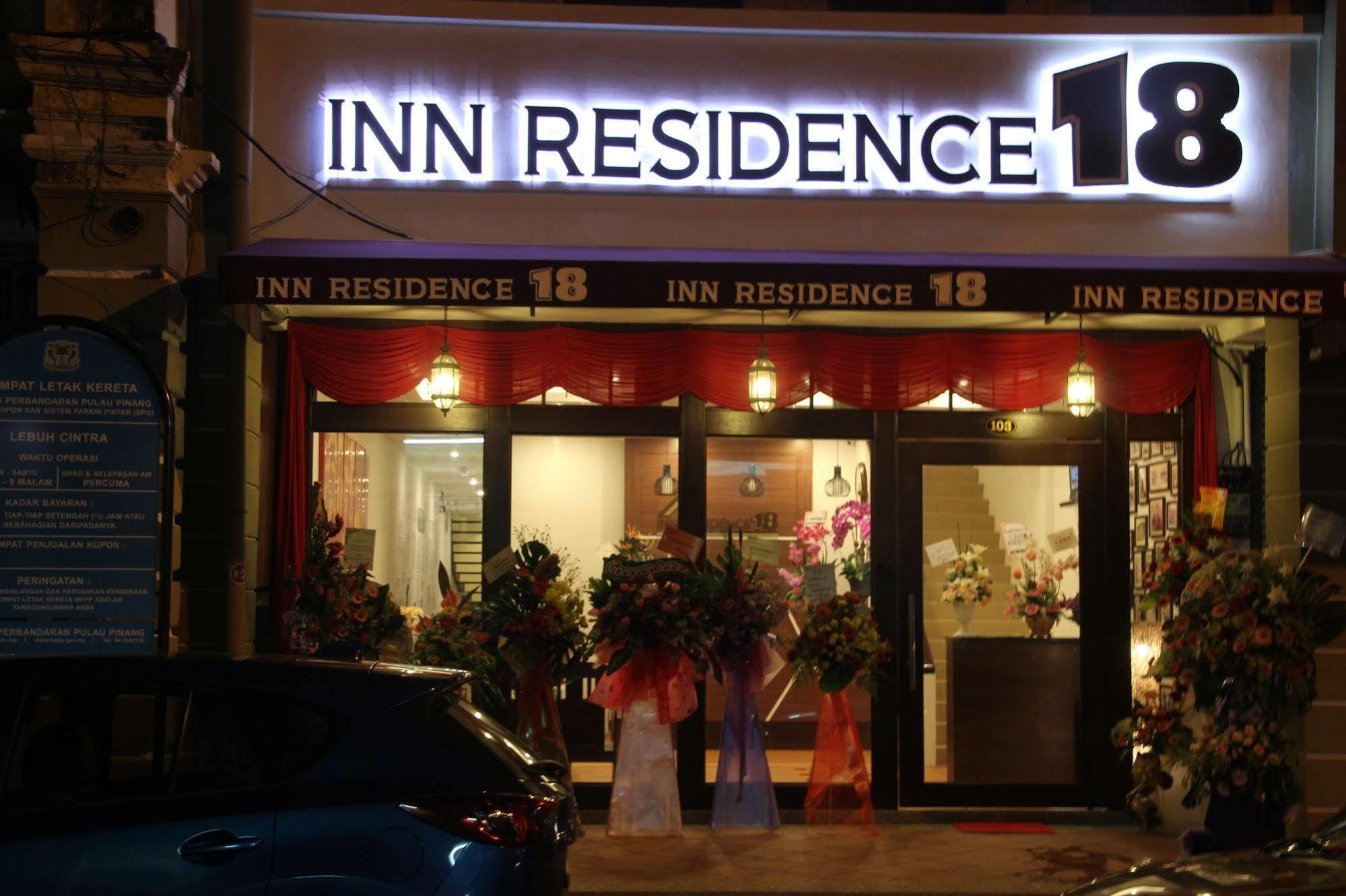 Inn Residence 18 George Town Dış mekan fotoğraf